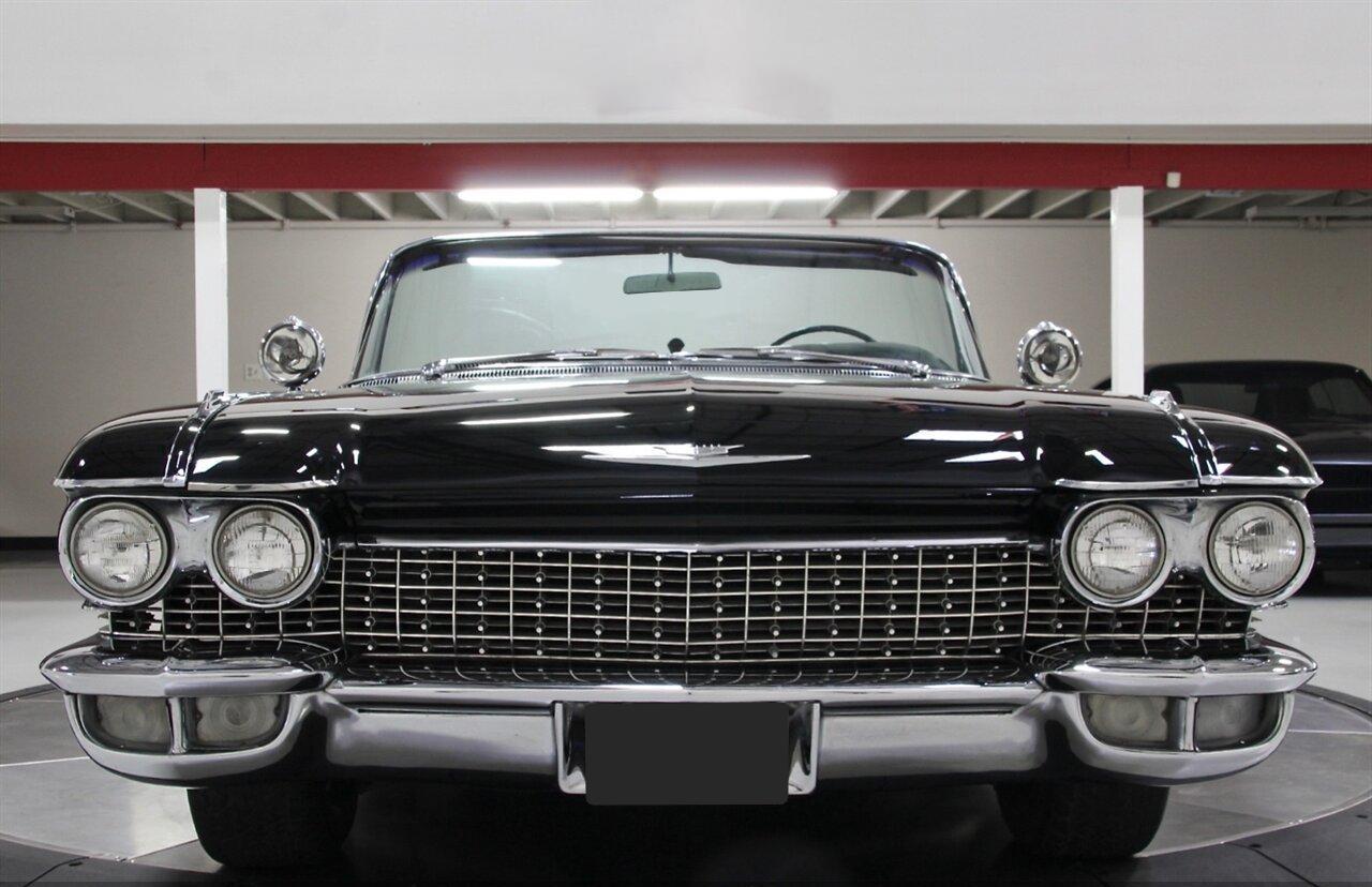 1960 Cadillac Series