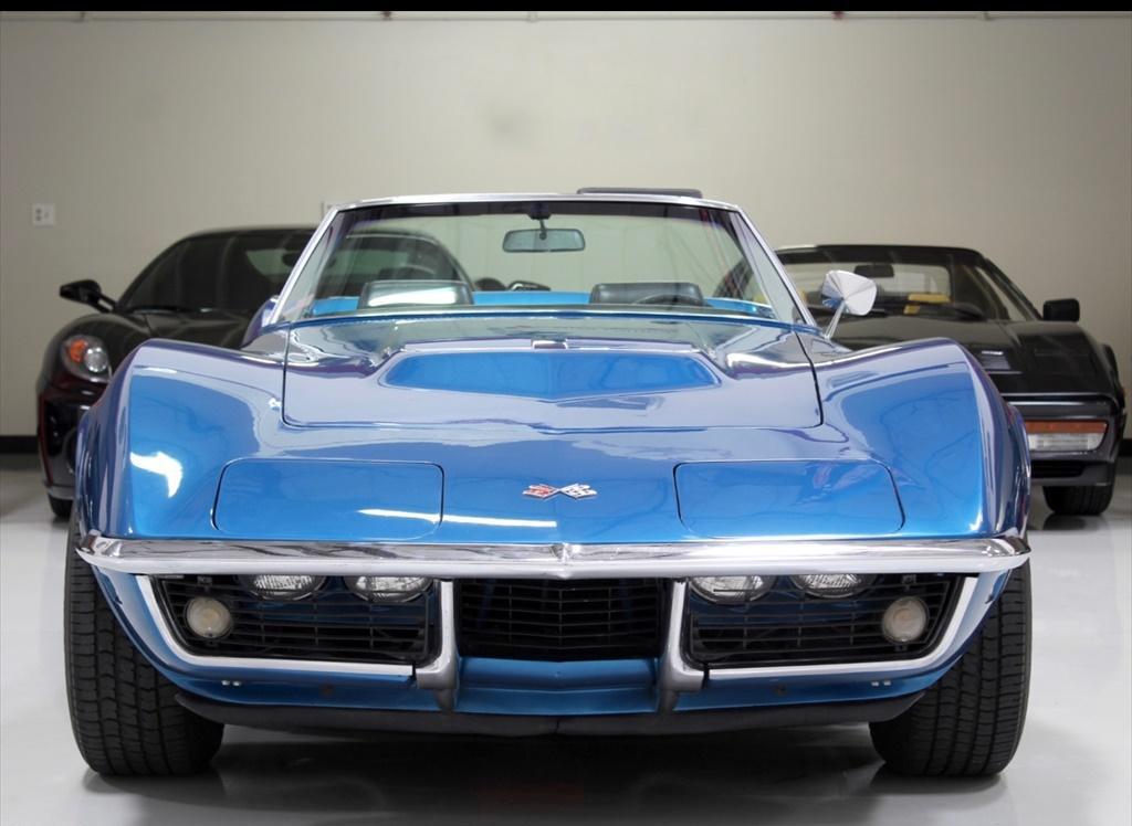 1969 Chevrolet Corvette