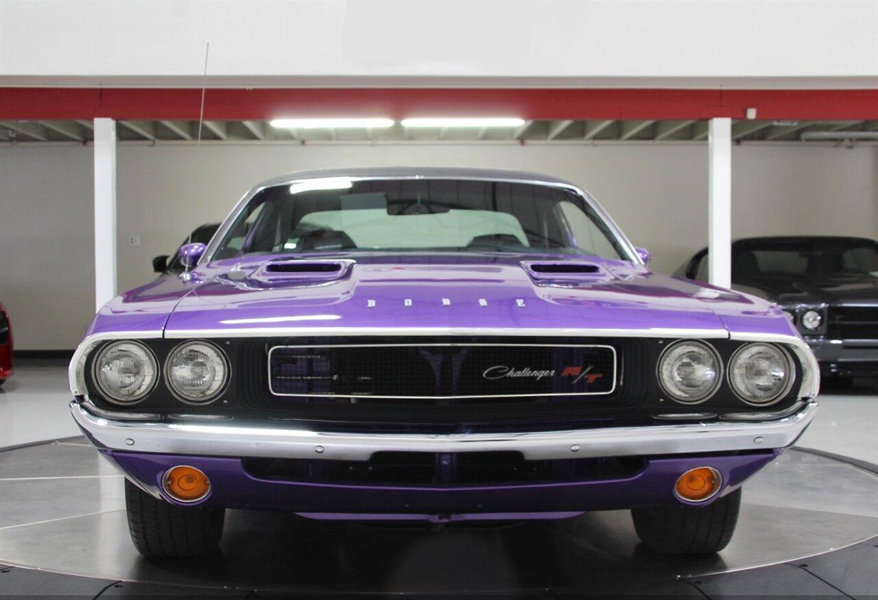 1970 Dodge Challenger R/T